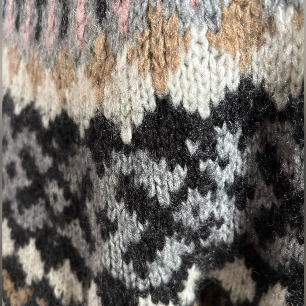 H&M Jacquard Knit Jumper - Picture 3 of 8